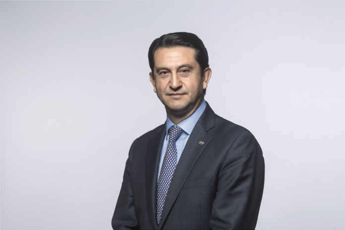 Hyundai Motor Company CEO José Muñoz Named 2025 MotorTrend Person of the Year