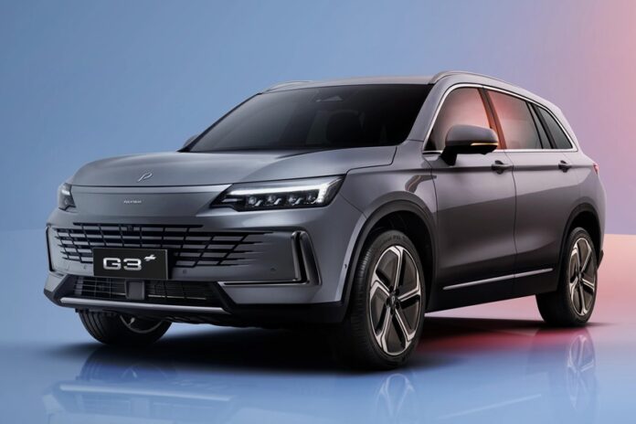 Polytron G3 dan G3+ (1) Mobil listrik Polytron G3+ & G3