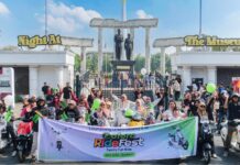 Festival mobilitas gaya masa depan hadir di Jakarta, Solo dan Surabaya