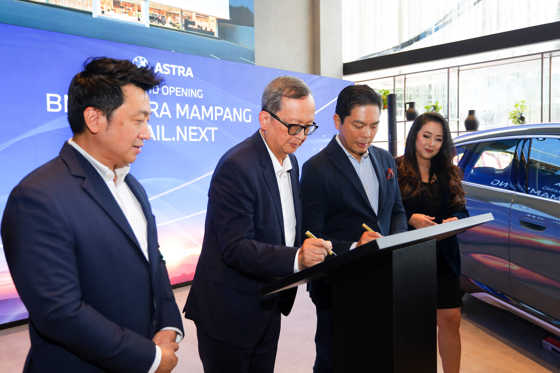 Grand Opening BMW Astra Mampang_3