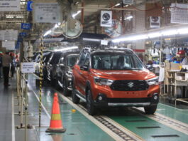 Suzuki Tembus 64 Ribu Unit, Carry dan XL7 Teratas