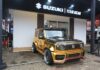 Inspirasi Modifikasi Suzuki Jimny di IIMS 2026: Intip 4 Jawara Jimny Custom Contest!