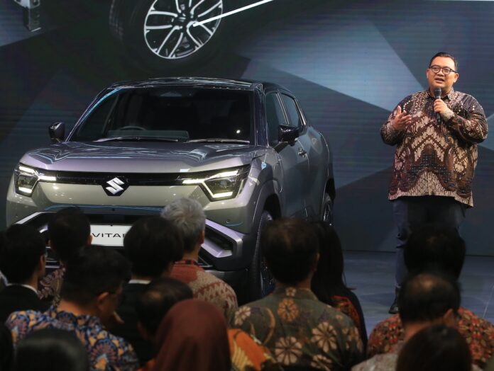 Press Photo - Suzuki e VITARA Launch_3