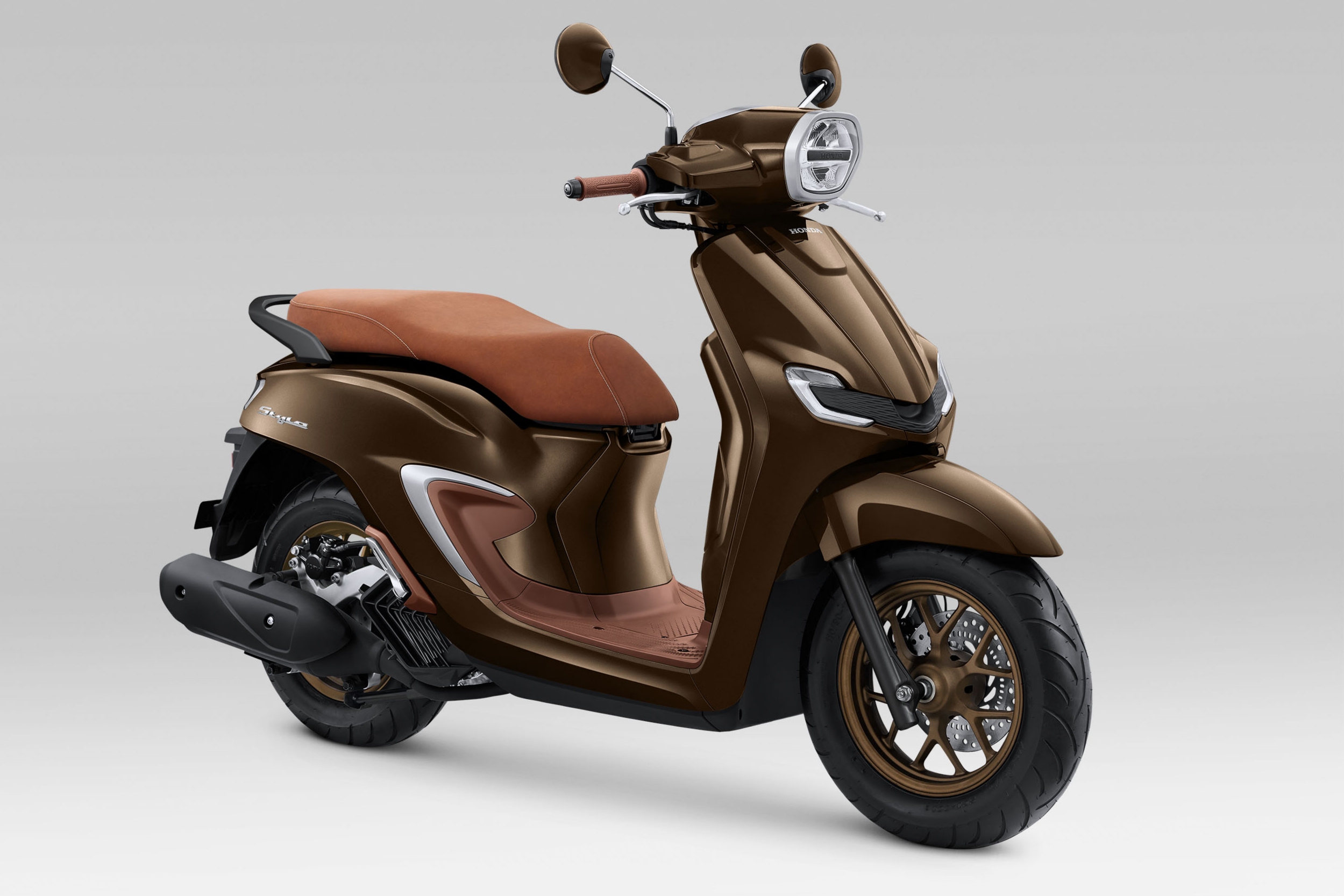 Warna Honda Stylo 160