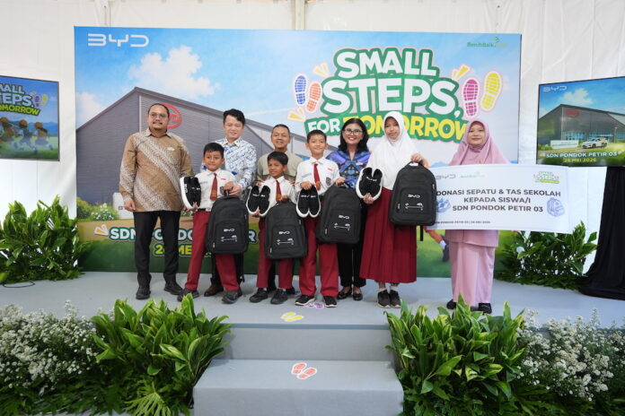 BYD Small Steps For Tommorow (22)