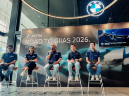 Promo BMW Astra di GIIAS 2026