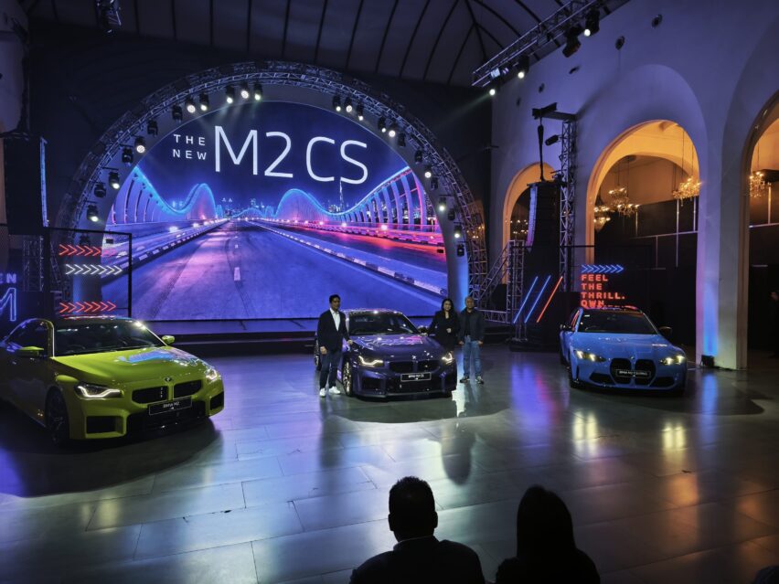 BMW M2, M2 CS, M3 Competition Touring