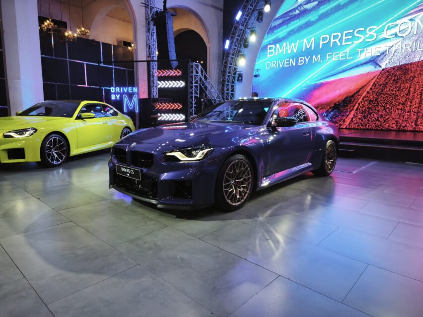 BMW M2 CS