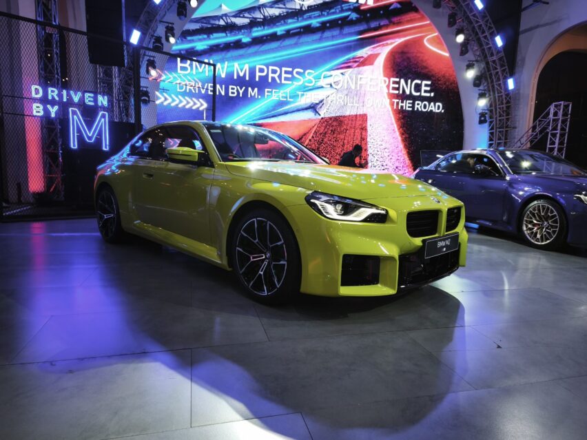 BMW M2
