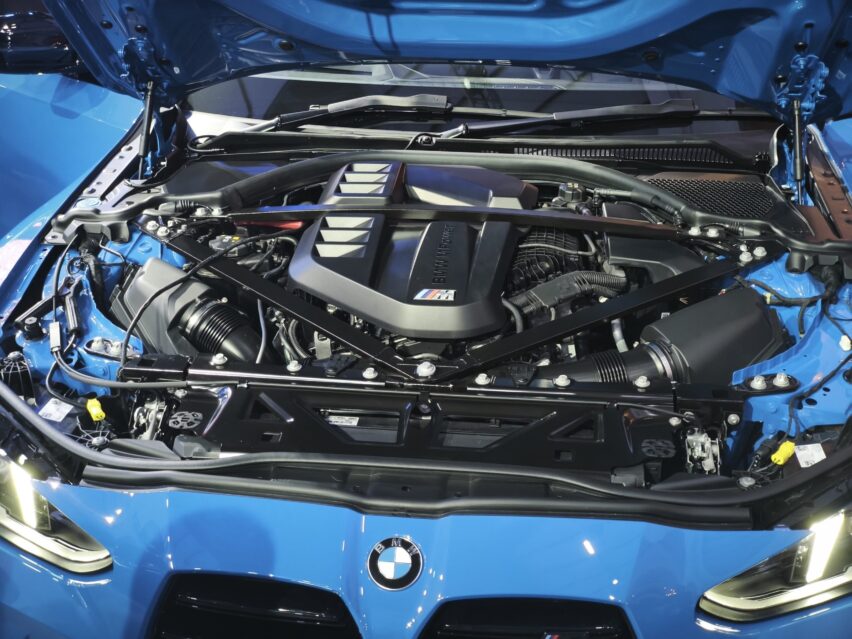 BMW M3 Competition Touring