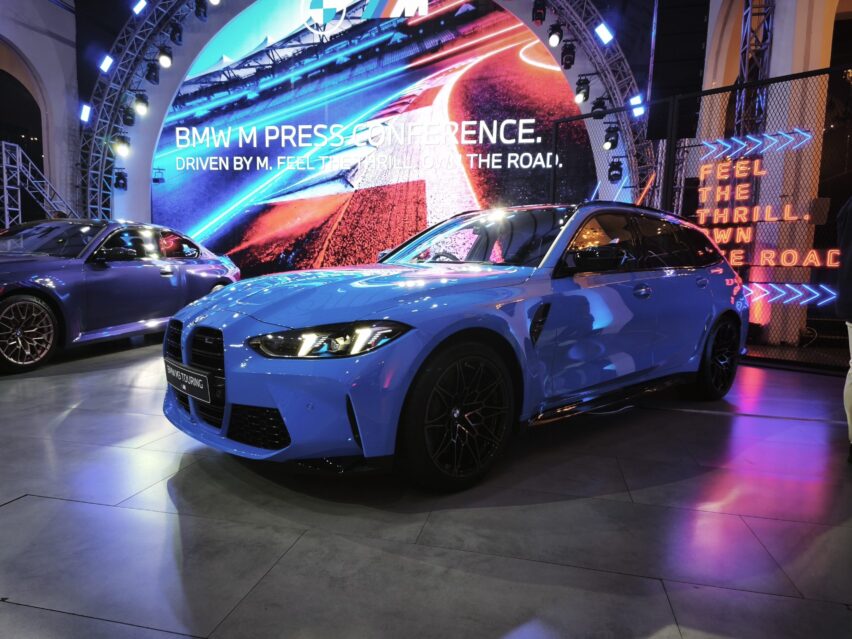 BMW M3 Competition Touring