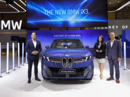 BMW iX3 Resmi Meluncur di GIIAS 2026, Buka Era Baru Neue Klasse di Indonesia Peluncuran BMW iX3 Neue Klasse di Indonesia