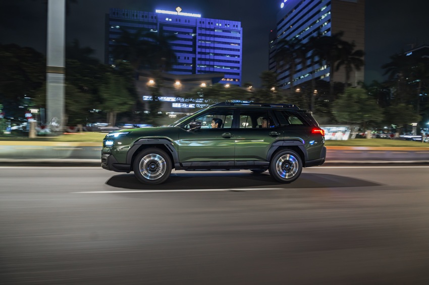 All New Subaru Outback jadi andalan Subaru di GIIAS 2026