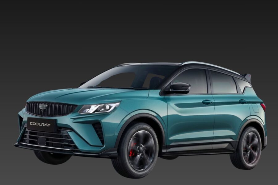 Geely Coolray
