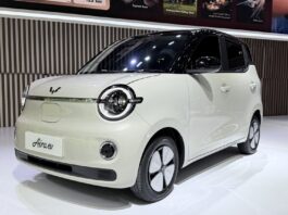 Wuling Aira ev hadir di GIIAS 2026 dengan harga mulai Rp155 Juta