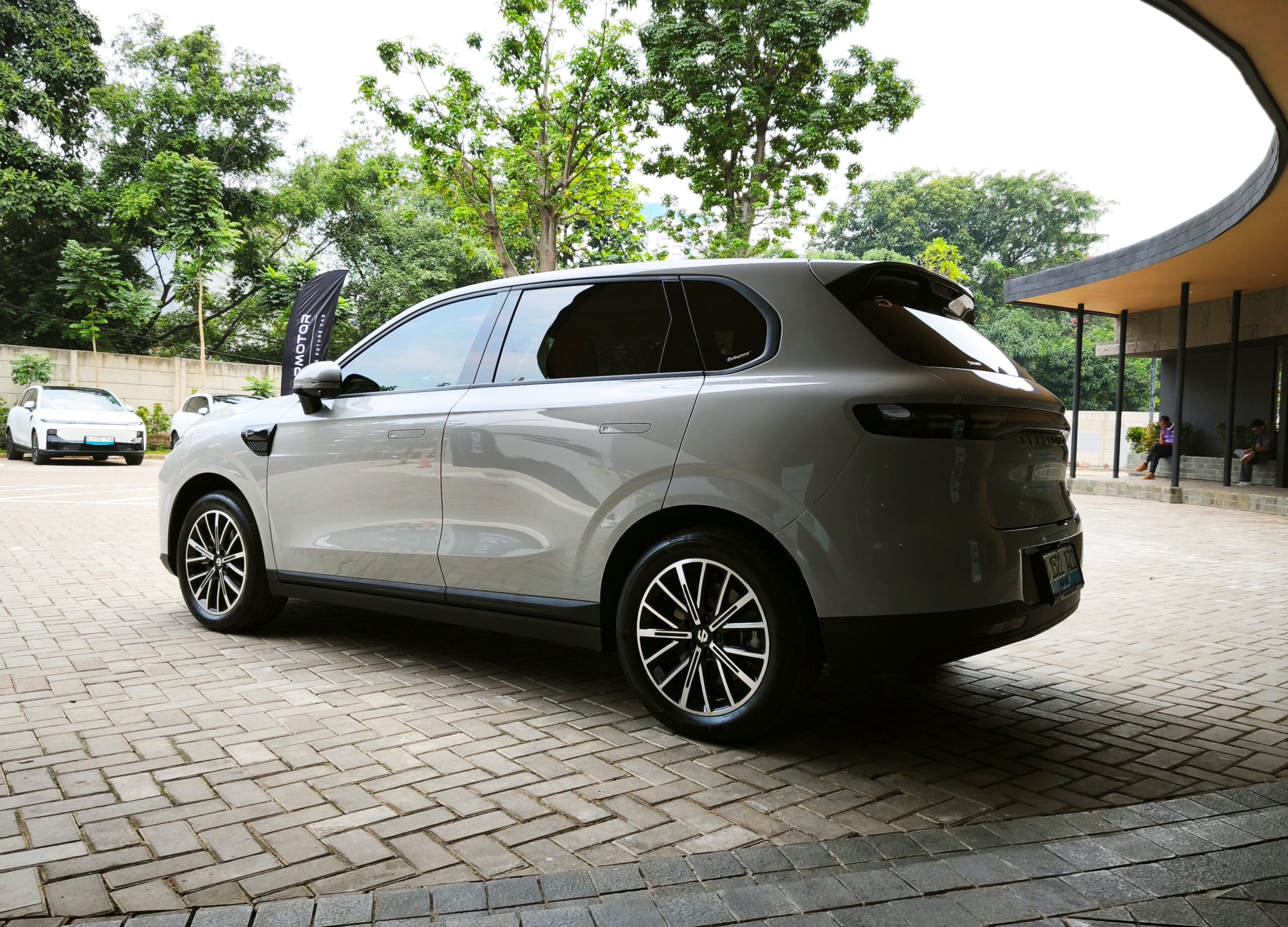 Foto Leapmotor B10