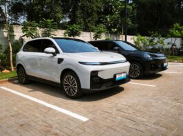 Spesifikasi Leapmotor B10