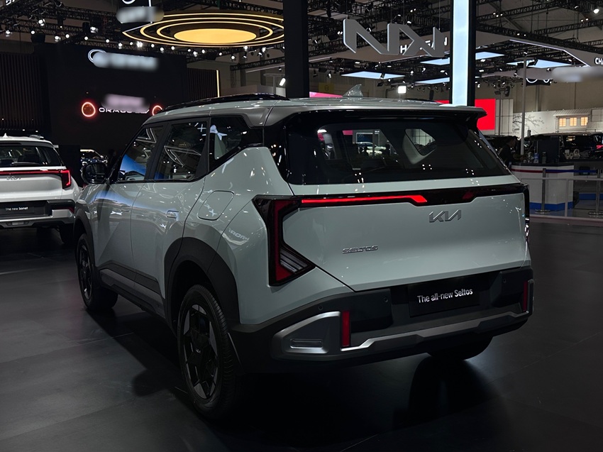 All New KIA Seltos sapa GIIAS 2026,bawa beragam perubahan dan harga kompetitif