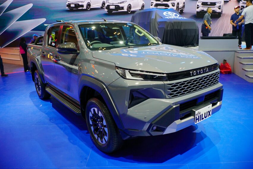 Toyota New Hilux