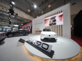 Volvo sambut ultah 99 tahun di GIIAS 2026, bawa beragam produk dan promo menarik