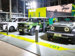 BAW Resmi Masuk Indonesia, Kapan Mulai Berjualan? BAW di GIIAS 2026