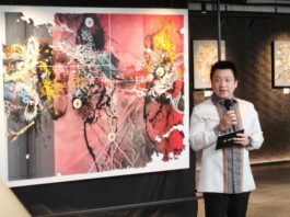 BMW Astra Rayakan HUT RI, Pajang 18 Lukisan Seniman Indonesia di Diler Jakarta BMW Astra dan Teh Villa Gallery