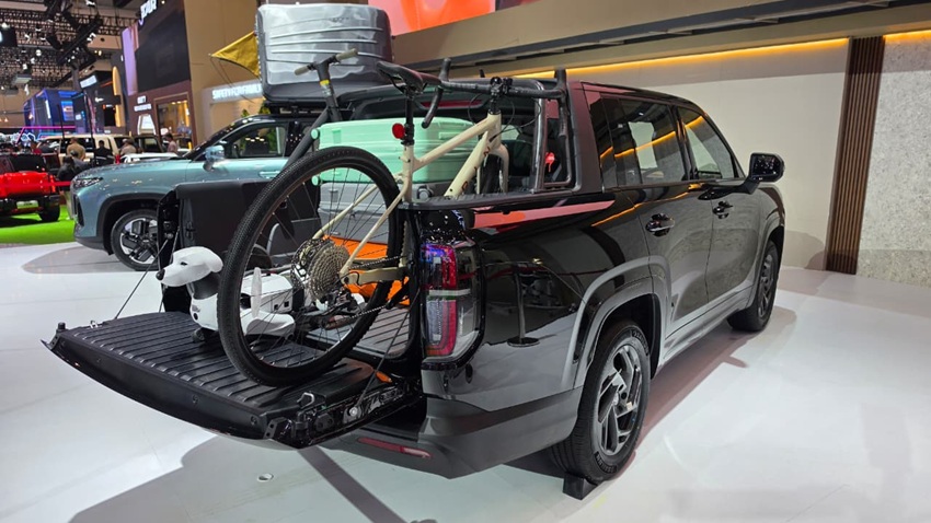 Chery hadirkan Tiggo V di GIIAS 2026. Kendaraan yang dirancang untuk Indonesia