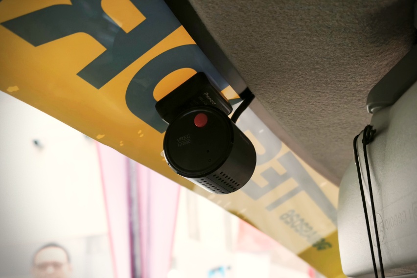 Fitur DVR di Suzuki New XL7