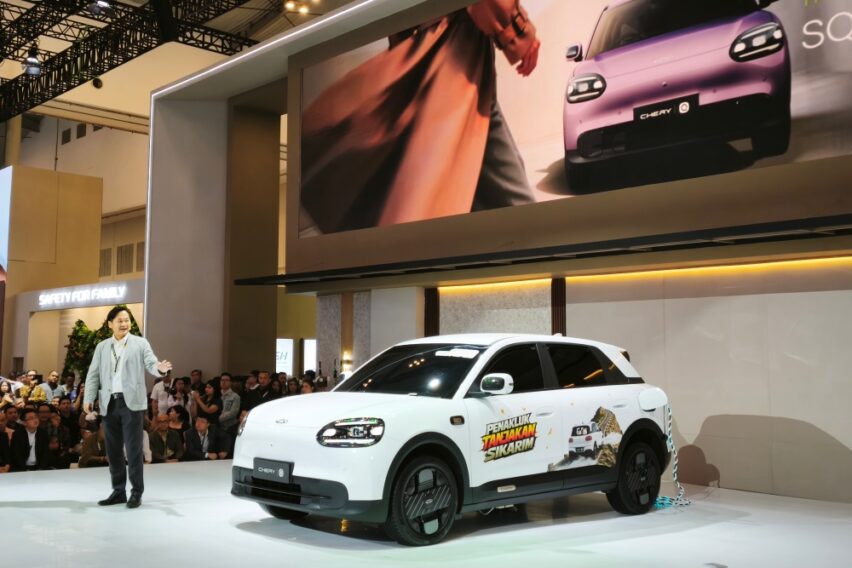 Harga Chery Q