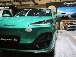 Harga Lepas E4 EV