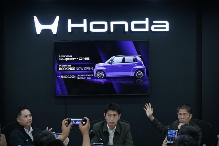 Harga Honda Super-One