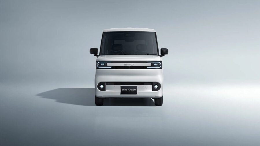BYD Racco 