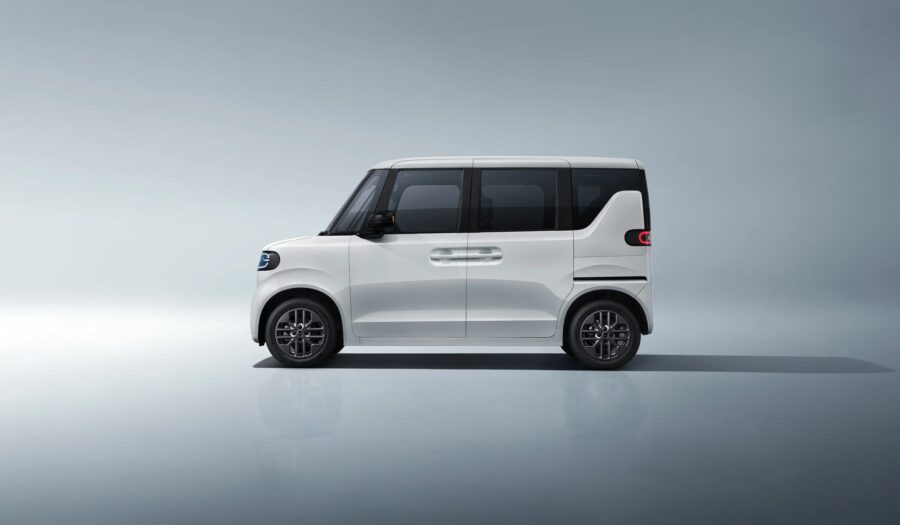 BYD Racco 