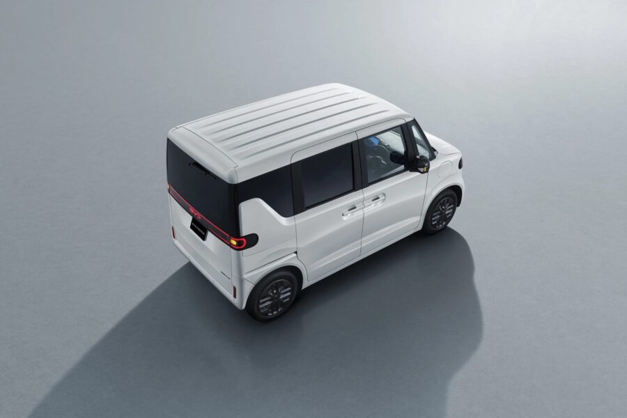 BYD Racco