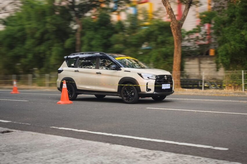Review Suzuki New XL7 Alpha