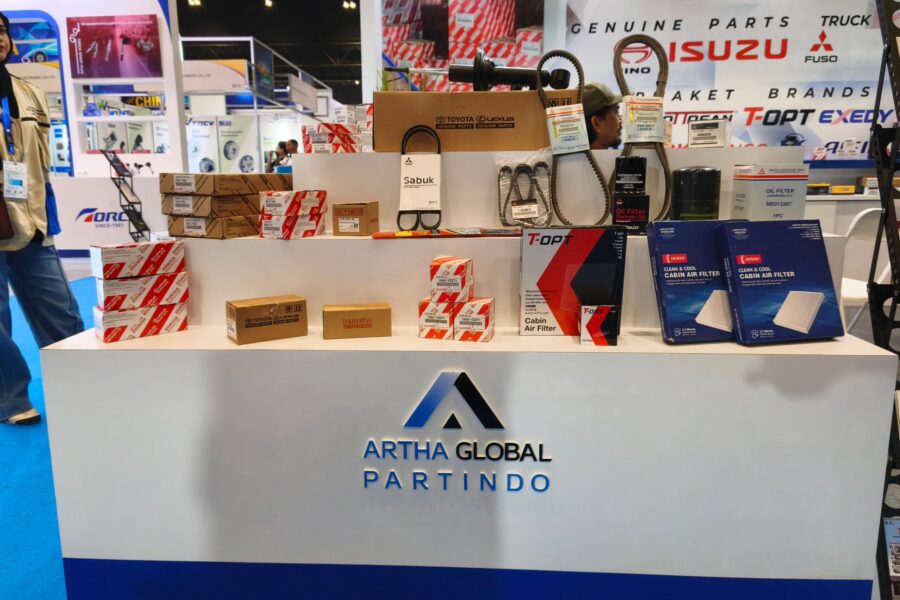 Artha Global Partindo