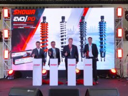 Astemo luncurkan Showa Evo/PD di Automechanika Jakarta 2026