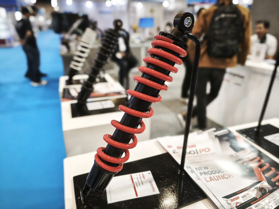 Astemo luncurkan Showa EVO/PD