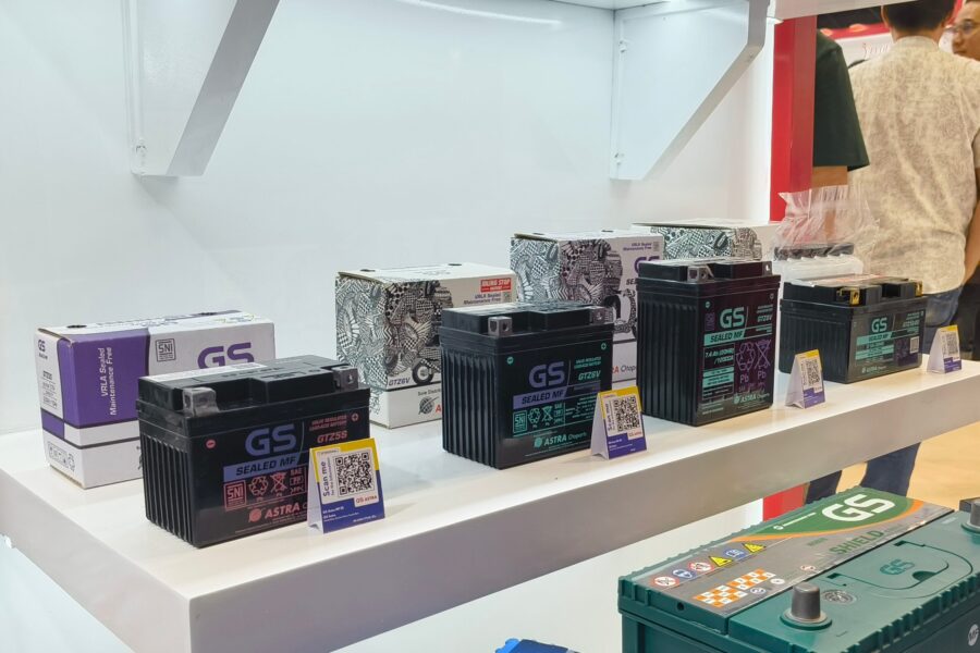 Astra Otoparts di Automechanika Jakarta 2026