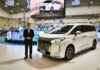 GWM Wey G9 Hi4 Hadir di Indonesia, Luxury MPV AWD dengan Pilihan HEV dan PHEV GWM Wey G9 Hi4