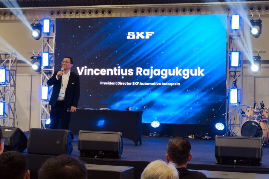 40 Tahun SKF Indonesia
