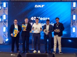 40 Tahun SKF Indonesia