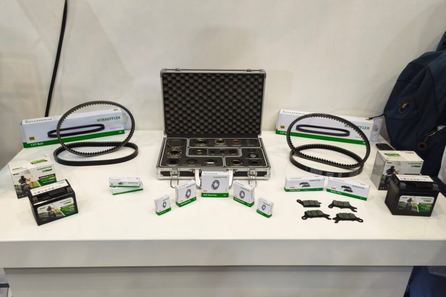 Schaeffler mulai masuki pasar aftermarket motor Indonesia