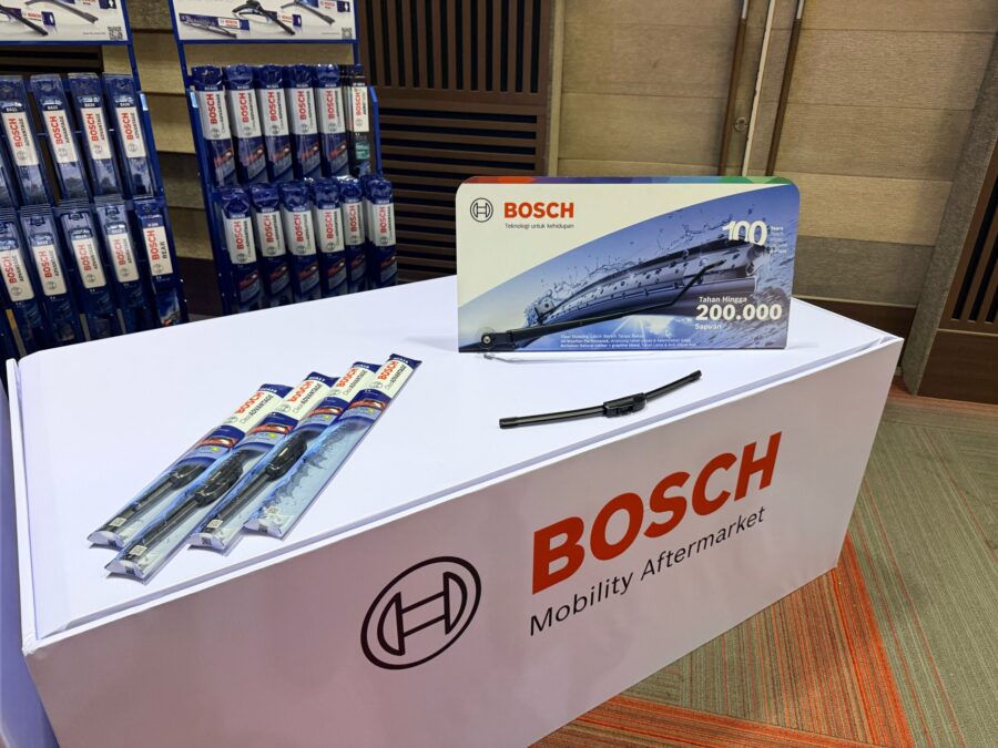 Wiper Bosch