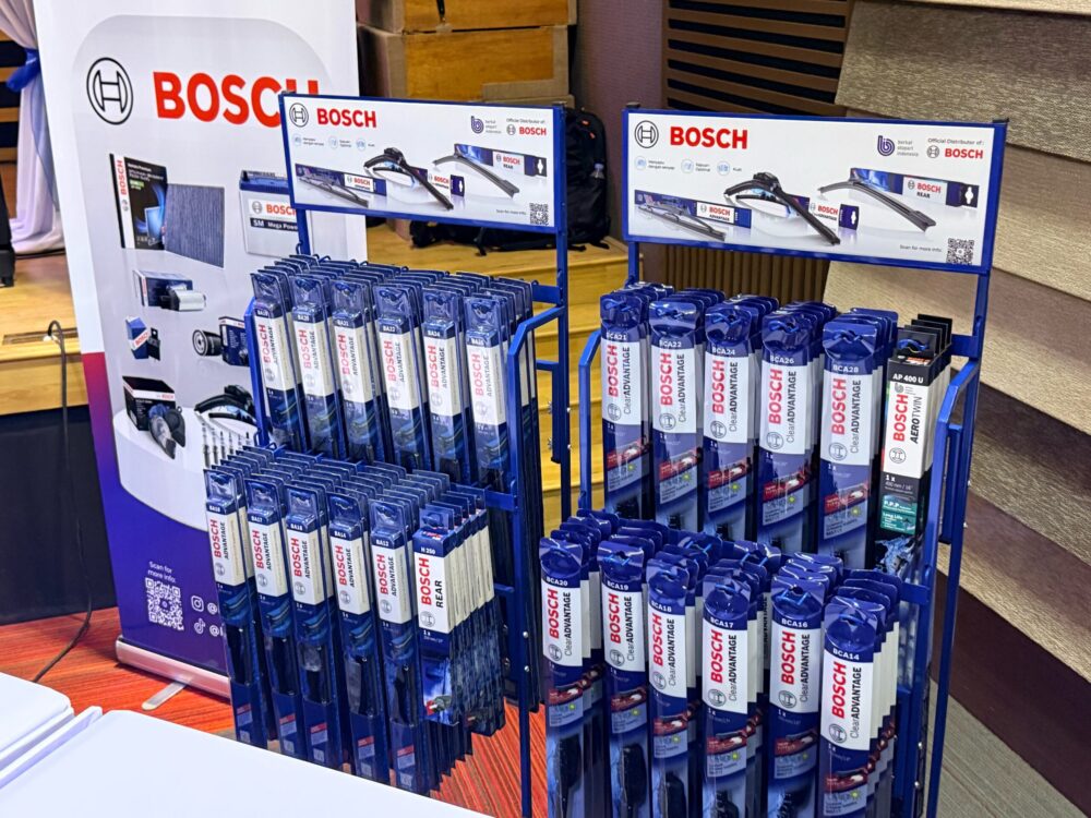 Wiper Bosch