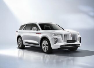 Hongqi E-HS9 Mau Masuk Indonesia, Apa Hebatnya? Hongqi E-HS9 Indonesia