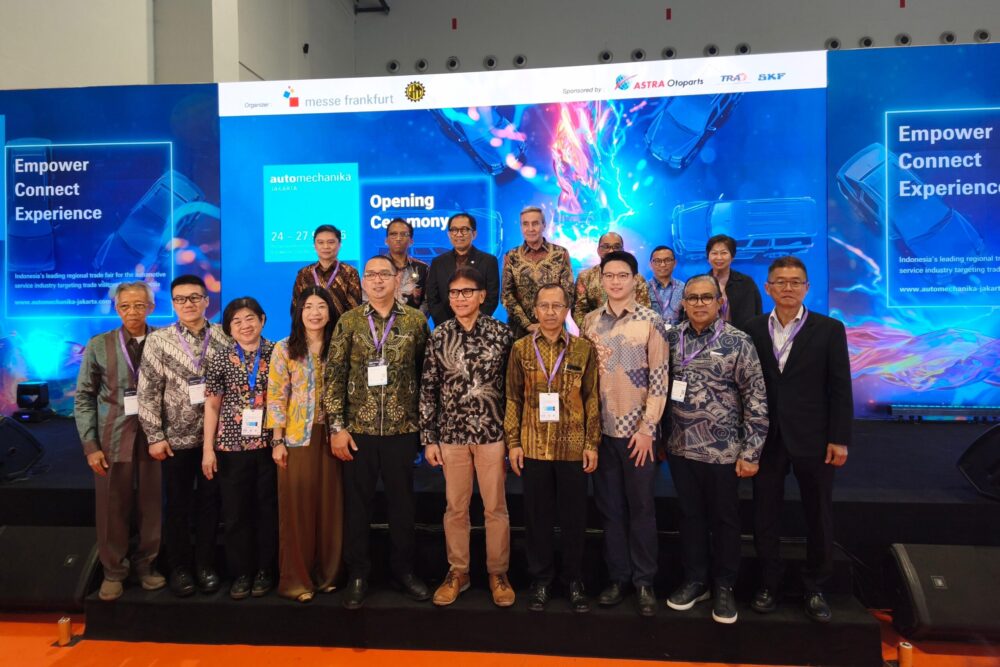 Pameran Automechanika Jakarta 2026