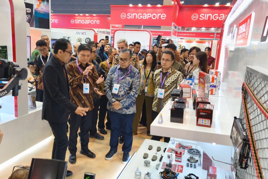 Automechanika Jakarta 2026