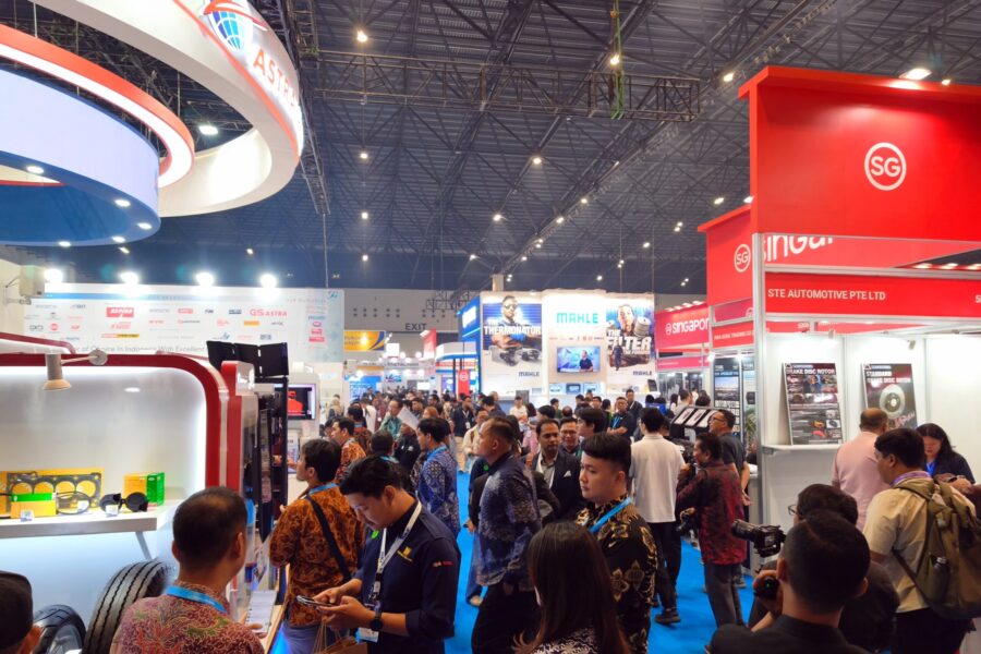 Automechanika Jakarta 2026