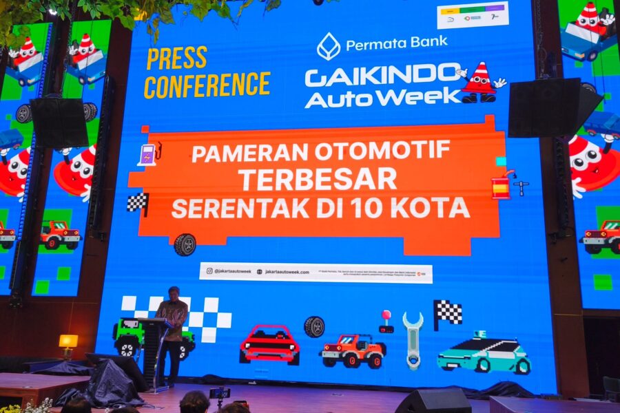 Gaikindo Auto Week 2026